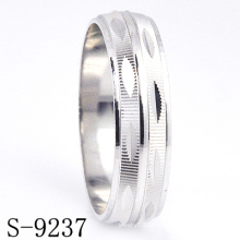 Sterling Silber Hochzeit / Engagement Schmuck Ring (S-9237)